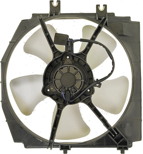 Dorman 620-754 Engine Cooling Fan Assembly Compatible with Select Mazda Models