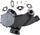 45001 Premium Engine Water Pump