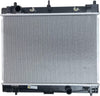 2890 Radiator Compatible with 2007-2019 Toyota Yaris