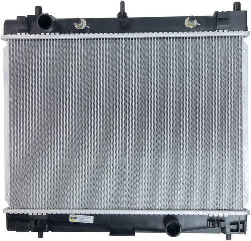 2890 Radiator Compatible with 2007-2019 Toyota Yaris
