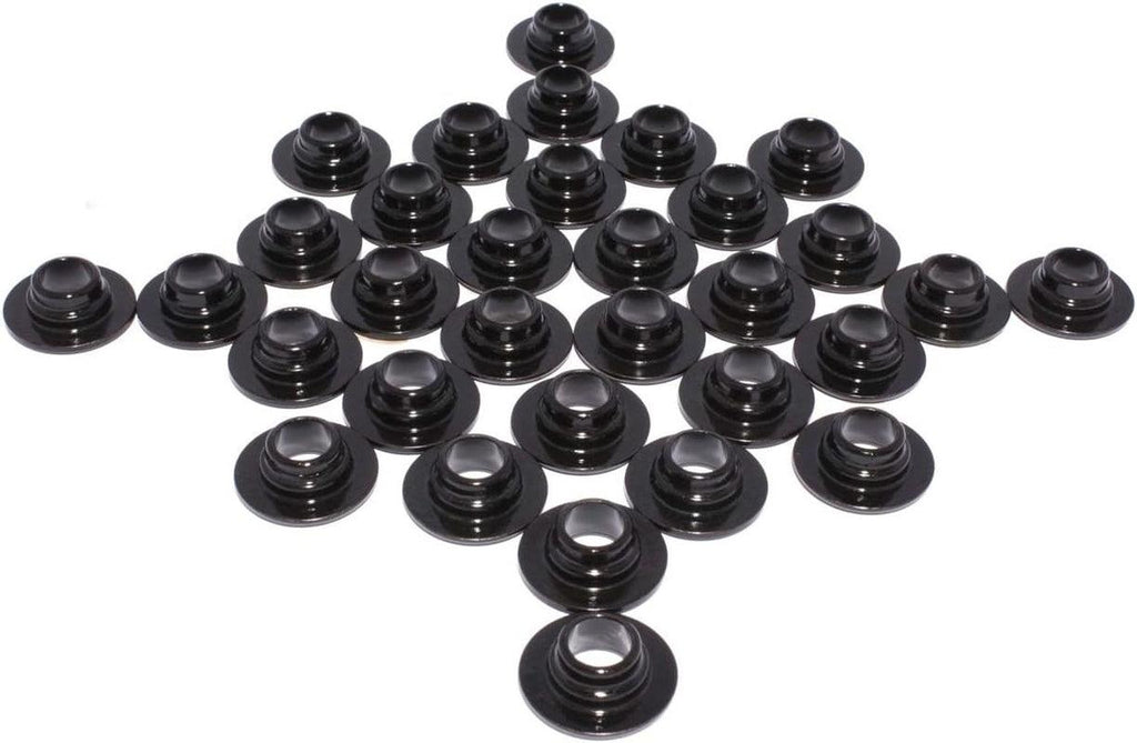 799-32 Steel Retainers for Ford Modular 4 Valve Engines, 7 Degree Angle for 26123 Beehive Springs