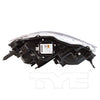 TYC Headlight Assembly for 09-14 Maxima 20-9061-00-9