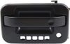 for Ford F-150 Exterior Door Handle Front, Driver Side Primed (2004-2014) | with Key Hole| Trim:All Submodels