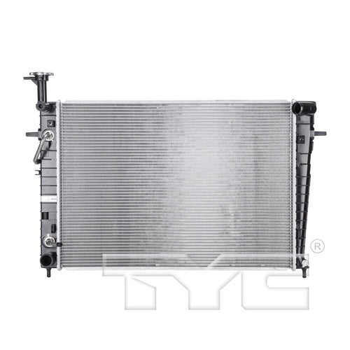 TYC Radiator for Sportage, Tucson 13074