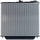 TYC 1571 Replacement Radiator Fits 2016 Chevrolet Corvette