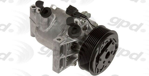 Global Parts A/C Compressor for Nissan 6513076