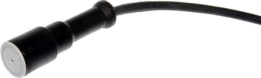 Dorman 970-5008CD ABS Wheel Speed Sensor for Select Trucks, Black