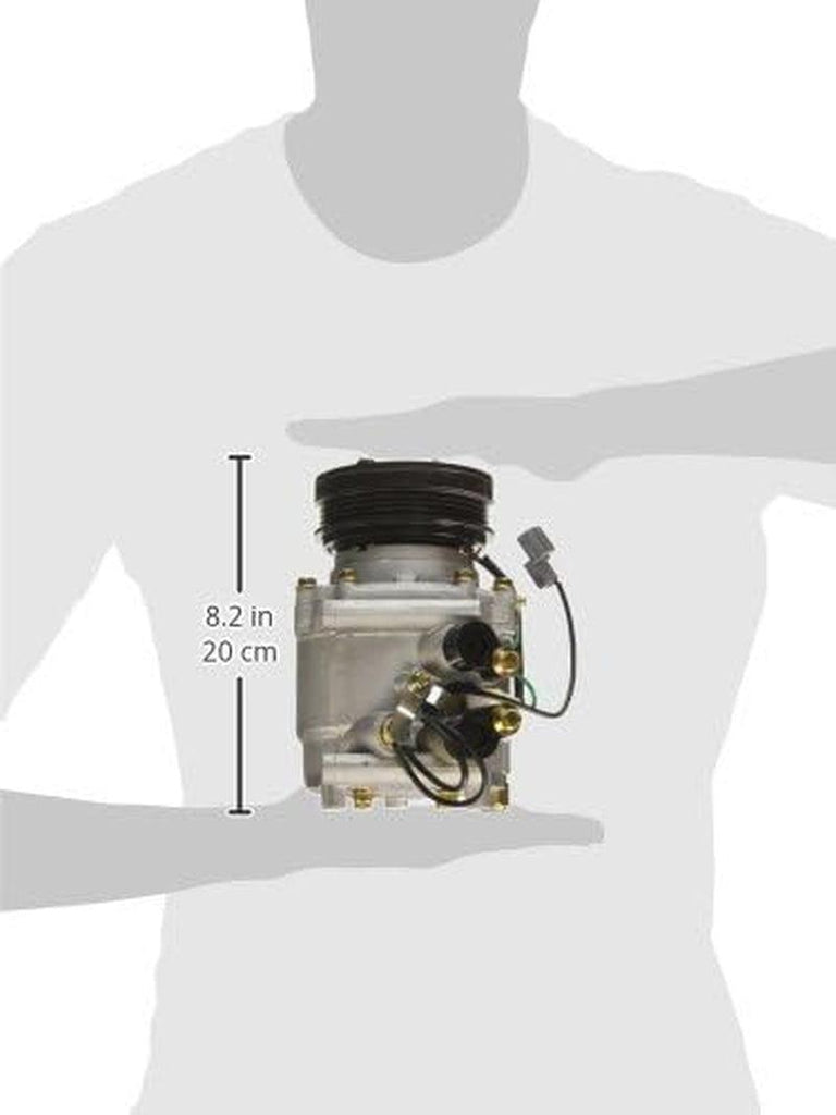 58572 A/C Compressor