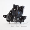 TYC Headlight Assembly for 09-14 Maxima 20-9059-00-9