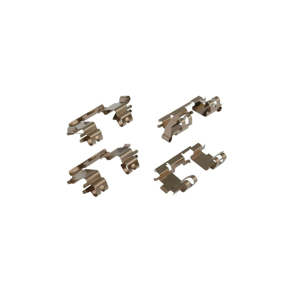 Carlson Disc Brake Hardware Kit for Fit, RSX, Civic, Civic Del Sol 13317