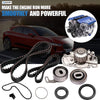Timing Belt Water Pump Kit Fit for 1990-1997 for Honda Accord Odyssey Prelude Isuzu Oasis 2.2L Engine F22A1 F22A4 F22A6 F22B2 F22B6 L4 SOHC 16 Valve