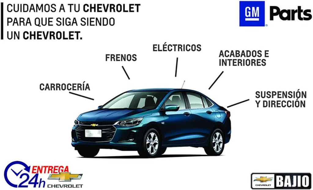 GM Original Equipment 131-178 Engine Coolant Thermostat