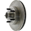 Centric Front Disc Brake Rotor for 1988-1991 C1500 (121.66010)