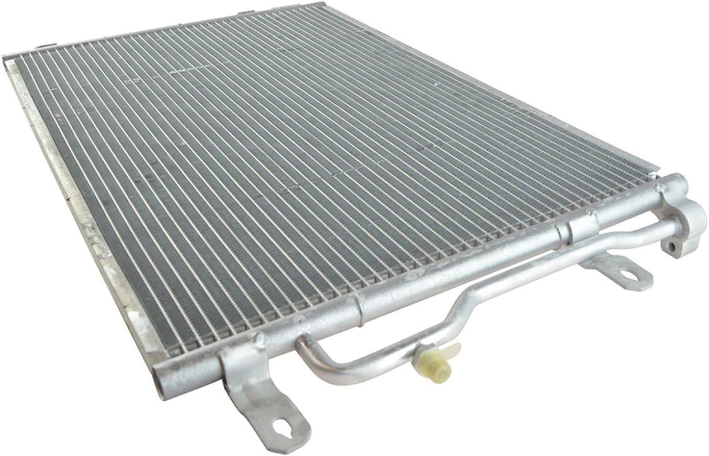 AC Condenser A/C Air Conditioning Compatible with Audi A4 A4 Quattro