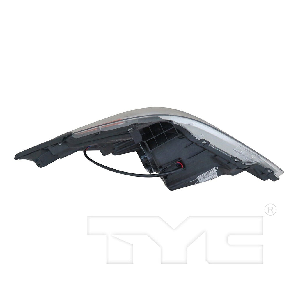 TYC Headlight Assembly for 13-15 Chevrolet Spark 20-9351-00