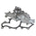 Engine Water Pump PW-505