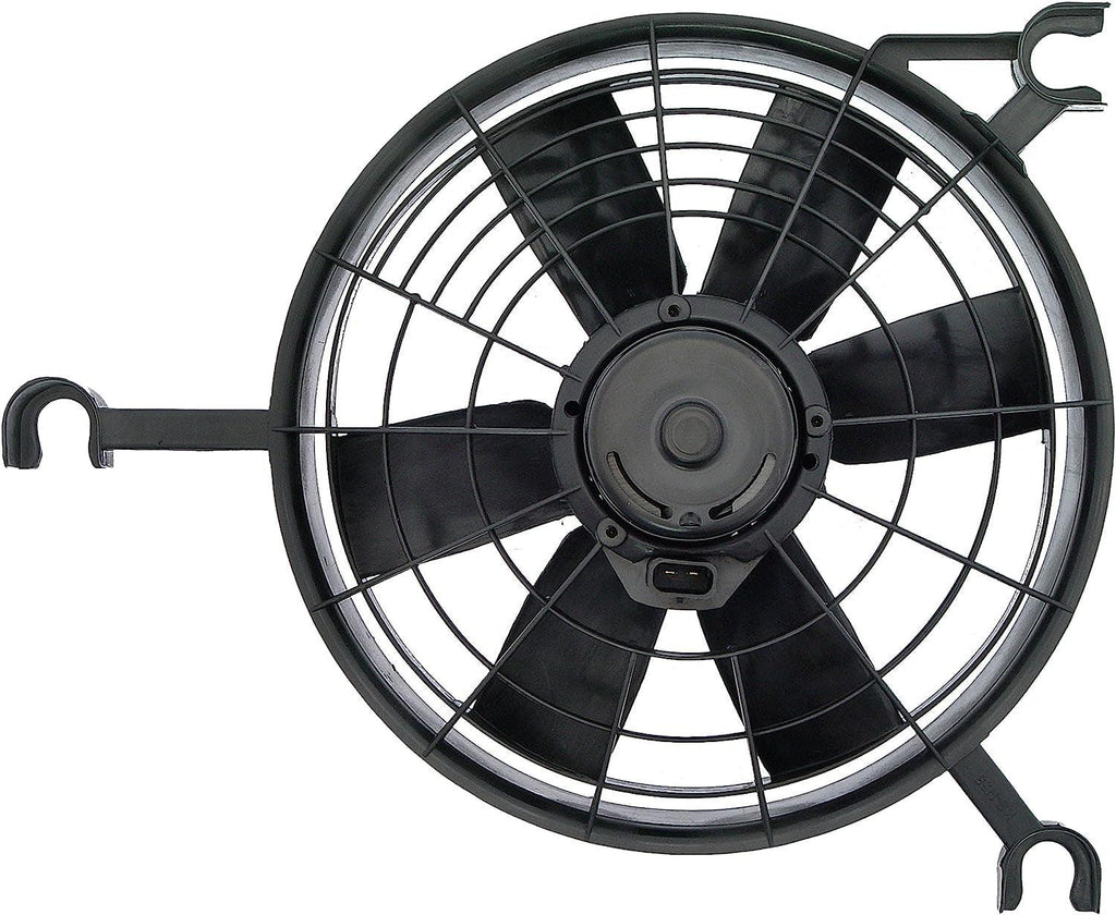Dorman 620-622 Engine Cooling Fan Assembly Compatible with Select Chevrolet / Oldsmobile / Pontiac Models