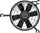 Dorman 620-622 Engine Cooling Fan Assembly Compatible with Select Chevrolet / Oldsmobile / Pontiac Models