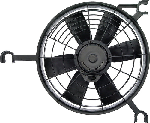 Dorman 620-622 Engine Cooling Fan Assembly Compatible with Select Chevrolet / Oldsmobile / Pontiac Models