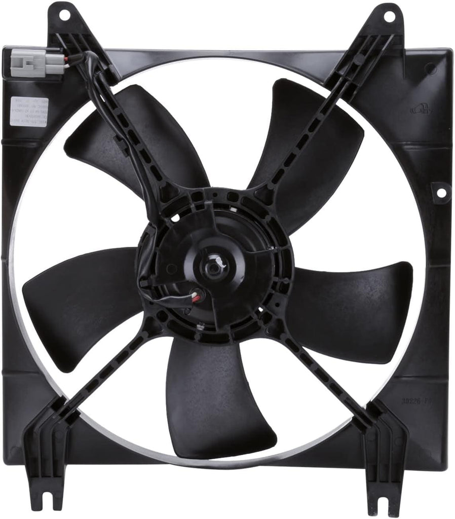 Engine Cooling Fan a - 601050