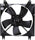 Engine Cooling Fan a - 601050