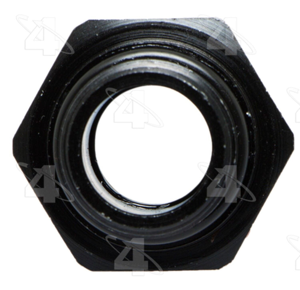 Automatic Transmission Oil Cooler Line Connector for +More 380