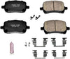 (Z23-1160) Z23 Evolution Sport Brake Pads, Front