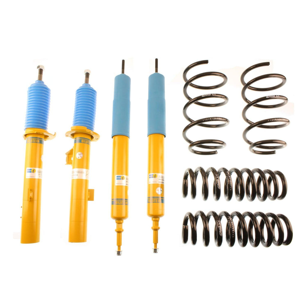46-180551 Bilstein Shock Absorbers - greatparts
