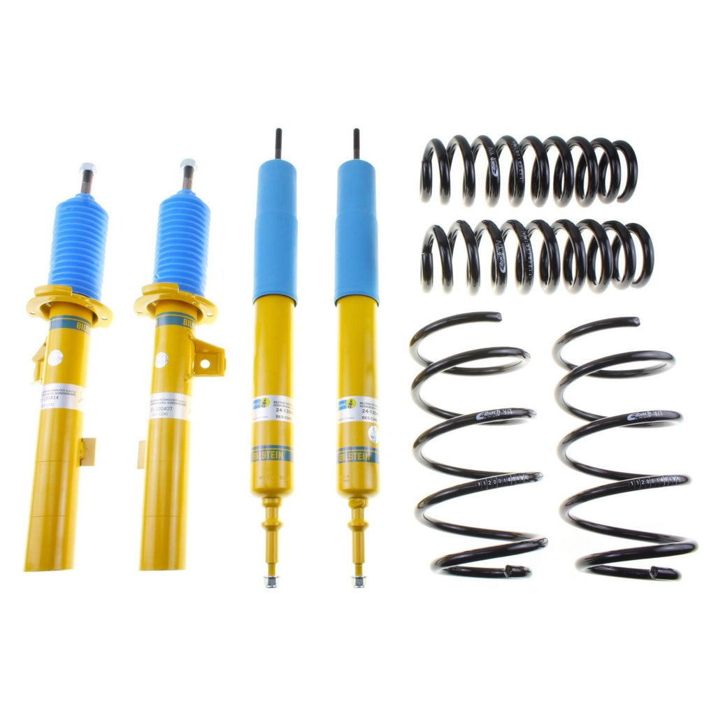 46-180568 Bilstein Shock Absorbers - greatparts