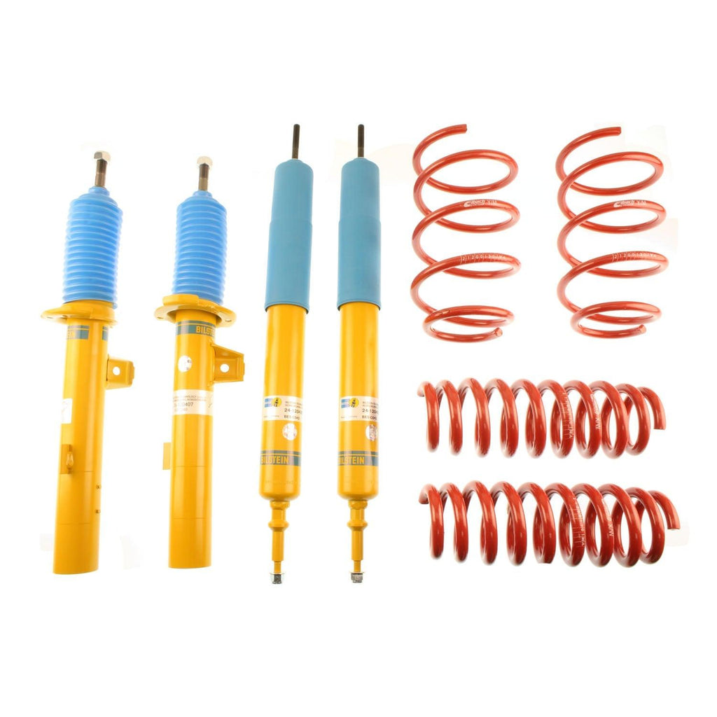 46-180728 Bilstein Shock Absorbers - greatparts