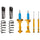 46-180766 Bilstein Shock Absorbers - greatparts