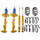 46-180957 Bilstein Shock Absorbers - greatparts