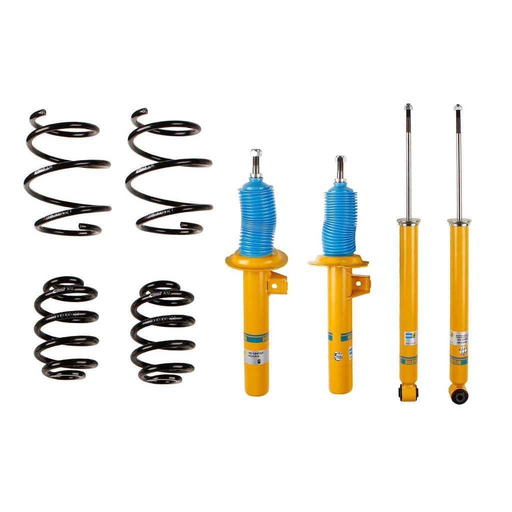46-181237 Bilstein Shock Absorbers - greatparts