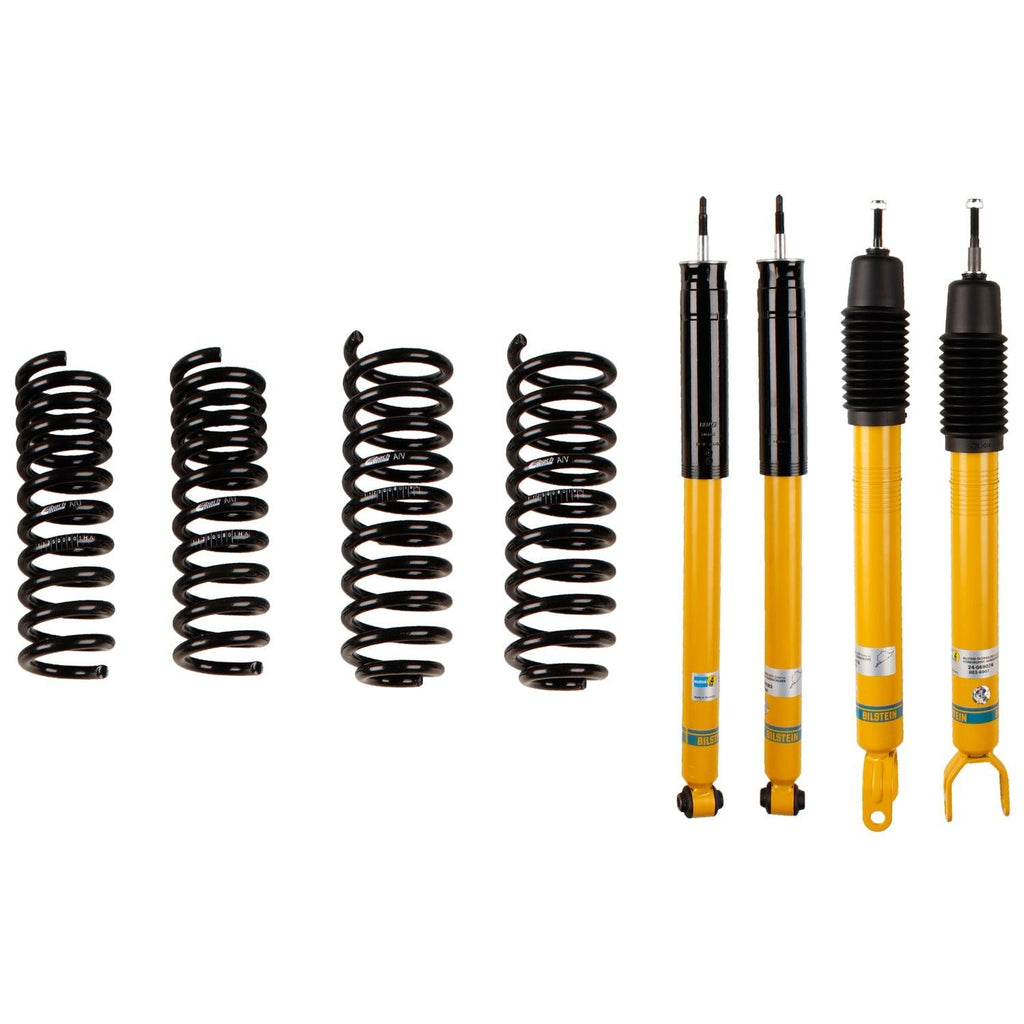 46-181879 Bilstein Shock Absorbers - greatparts