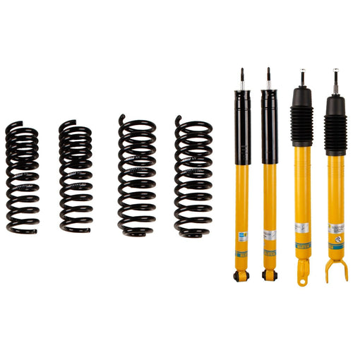 46-181879 Bilstein Shock Absorbers - greatparts
