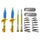 46-189578 Bilstein Shock Absorbers - greatparts