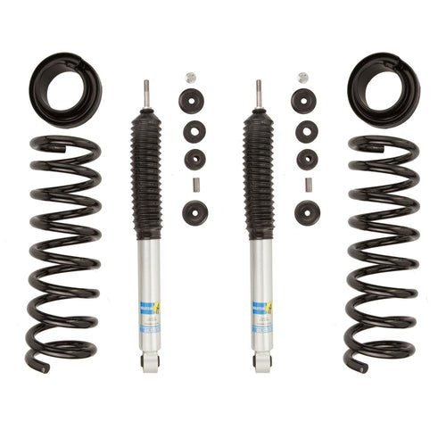 46-241641 Bilstein Shock Absorbers - greatparts