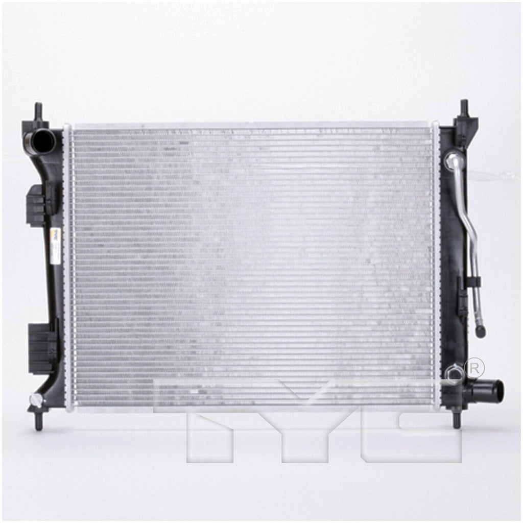 TYC Radiator for Accent, Rio 13253