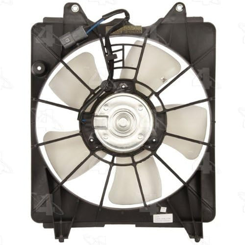 A/C Condenser Fan Assembly P/N:76077