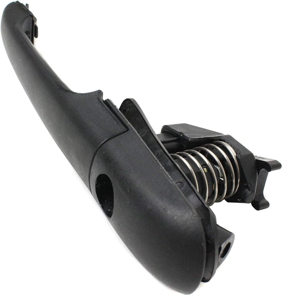 Front, Driver and Passenger Side Exterior Door Handle Set of 2 Compatible with 2003-2006 Dodge Sprinter 2500, Fits 2003-2006 Dodge Sprinter 3500 - CH1310140