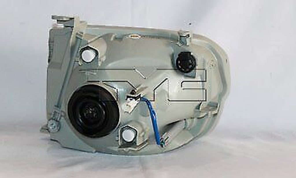 TYC Headlight Assembly for Sequoia, Tundra 20-6658-00-9
