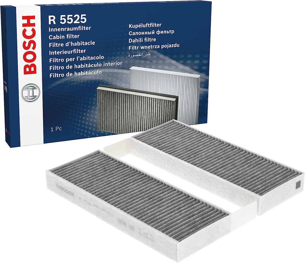 Bosch R5525 - Cabin Filter Activated-Carbon