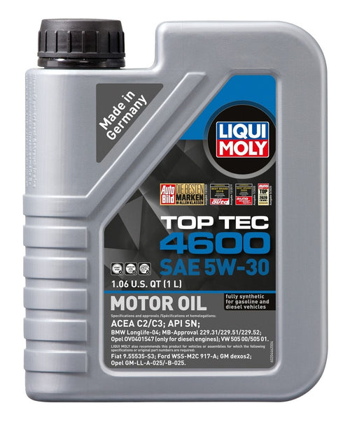 Engine Oil for Colorado, G70, Canyon, Savana 2500, Savana 3500, Ioniq+More 20446
