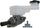 Professional 18M2483 Brake Master Cylinder Assembly