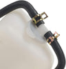 A-Premium Engine Coolant Overflow Recovery Reservoir Tank [W/Cap & Tubing] Compatible with Toyota Corolla 1993-1997, 1.6L 1.8L, Replace # 16470-15081