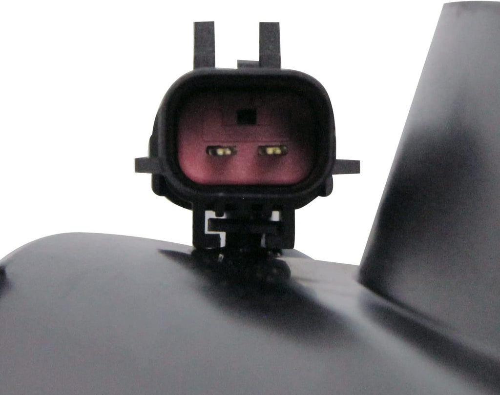 620560 Cooling Fan Assembly Compatible with 1997-2001 Jeep Cherokee , Black