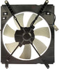 Dorman 620-543 Passenger Side Engine Cooling Fan Assembly Compatible with Select Toyota Models