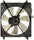 Dorman 620-543 Passenger Side Engine Cooling Fan Assembly Compatible with Select Toyota Models