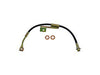 Brake Hydraulic Hose for C2500, C3500, C1500 Suburban+More H380248