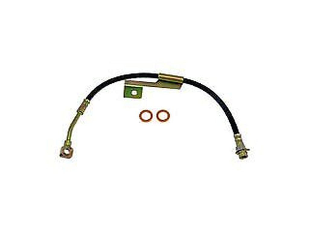 Brake Hydraulic Hose for C2500, C3500, C1500 Suburban+More H380248
